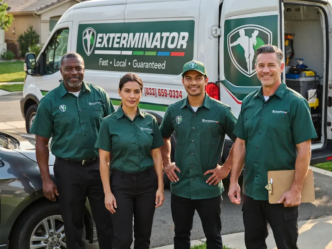 Pest Control company in Watson, IL