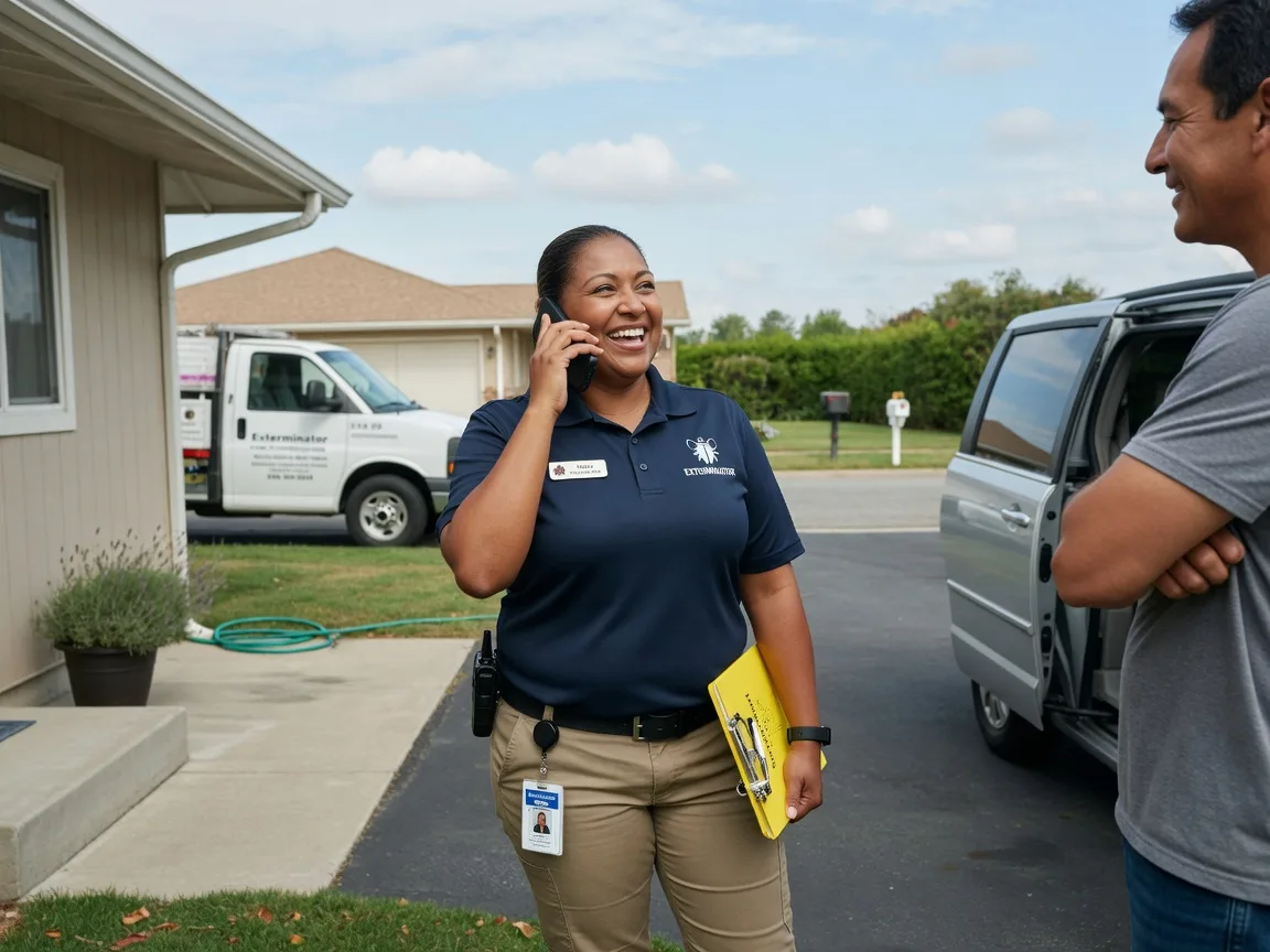 Pest Control Watson, IL FAQs